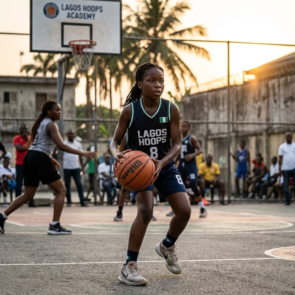 Basketball Activity