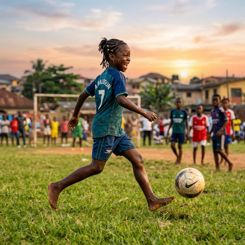 Football Activity