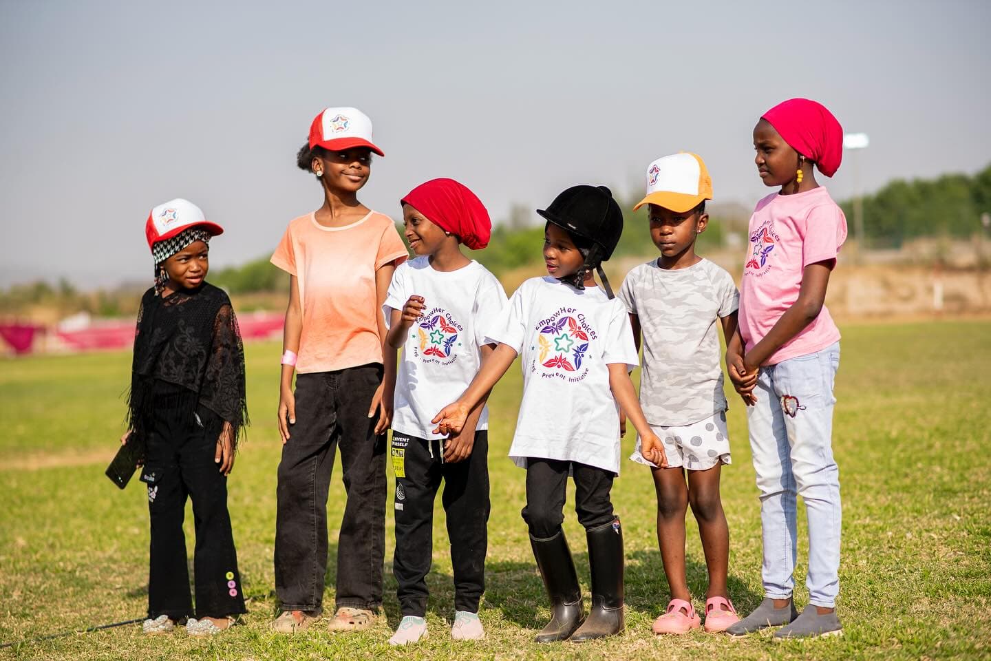Padded Girl Awareness Session in Schools