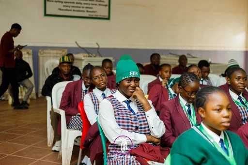 Menstrual Hygiene Day presentation and activities - School H-24